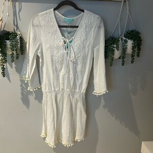 Melissa Odabash coverup size small